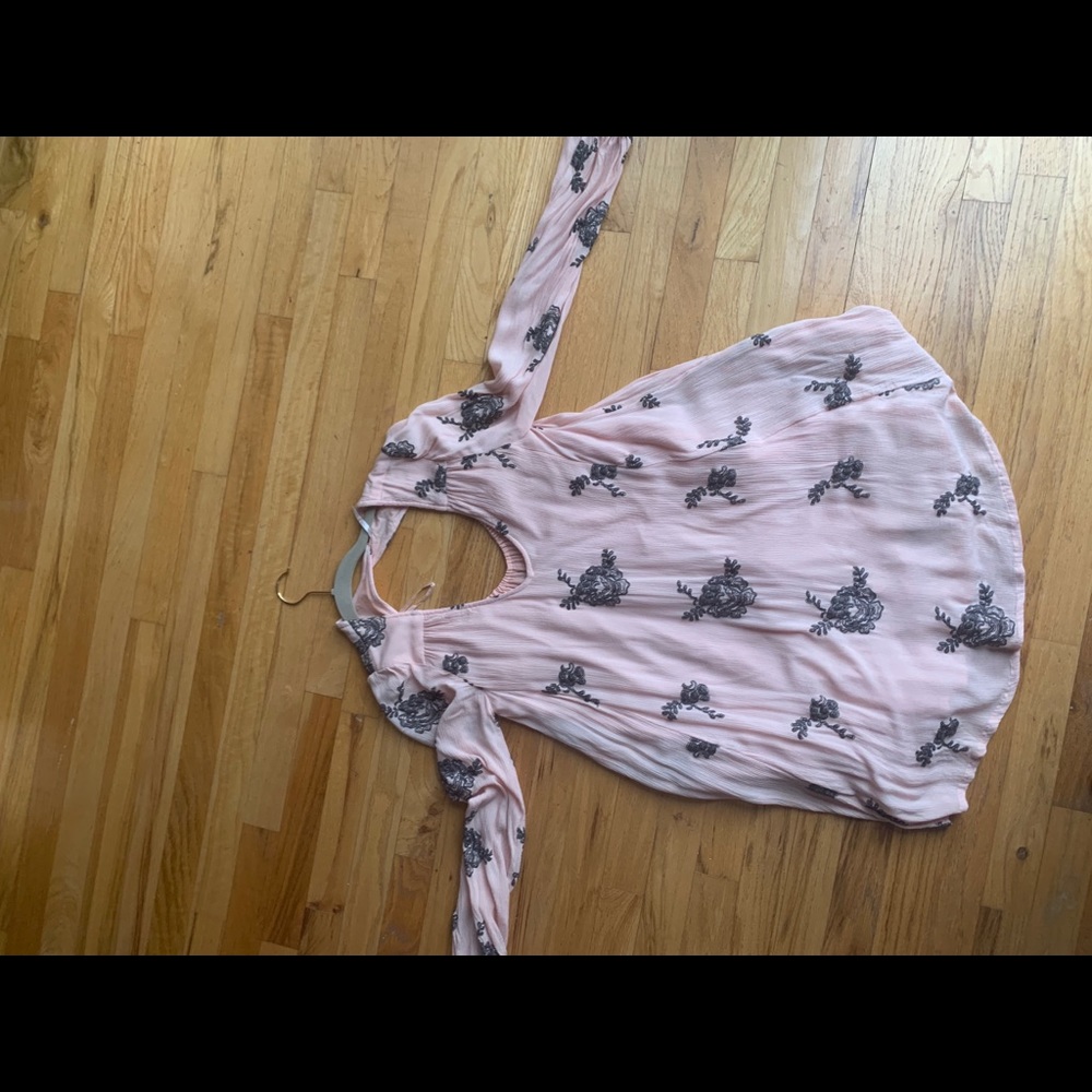 Freee people dress